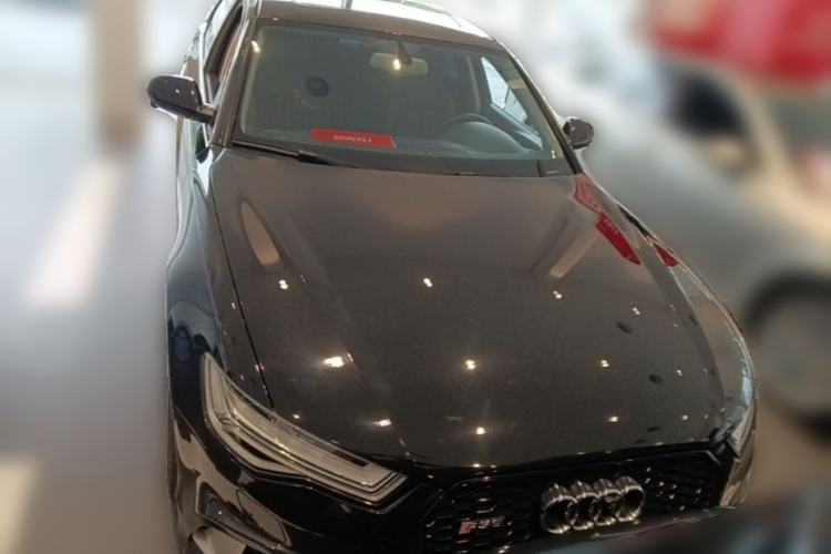 Used Audi A6L 2018 30th Anniversary Edition 35 TFSI Fashion Model Front