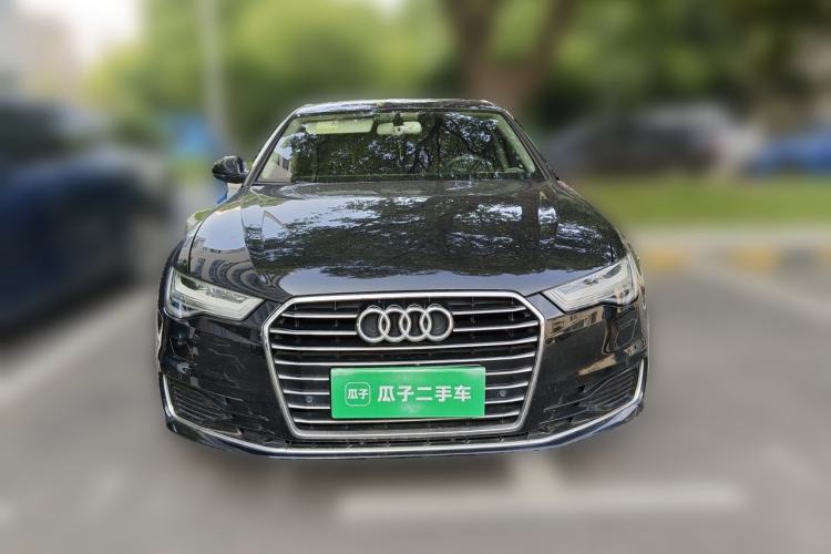 Used Audi A6L 2018 30th Anniversary Edition 35 TFSI Fashion Model Front