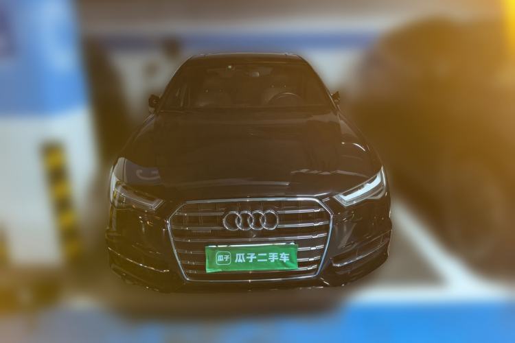 Used Audi A6L 2018 30th Anniversary Edition 45 TFSI quattro Sport model Front