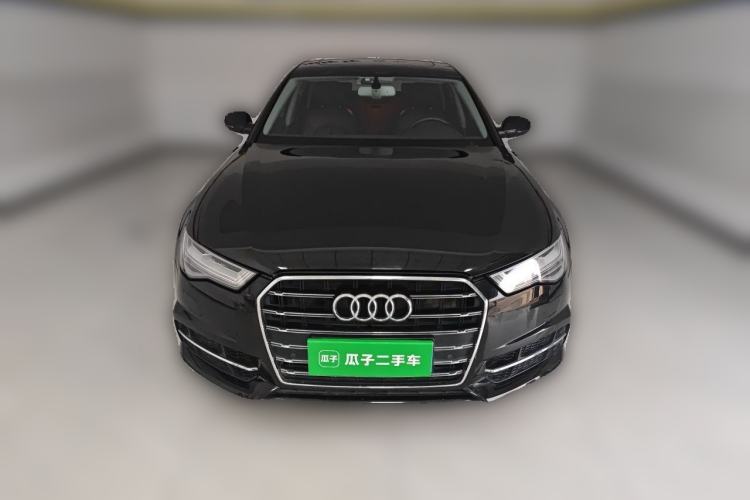 Used Audi A6L 2018 30th Anniversary Edition 35 TFSI Fashion Model Front