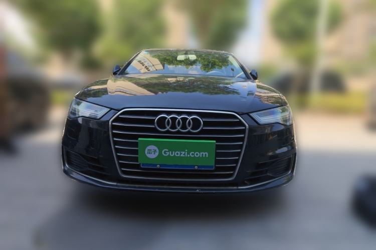 Used Audi A6L 2018 30th Anniversary Edition TFSI Trendy Model Front