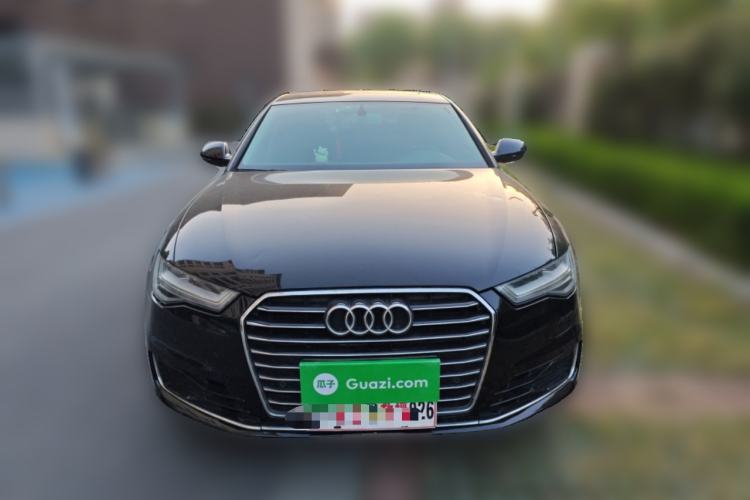 Used Audi A6L 2018 30th Anniversary Edition TFSI Trendy Model Front