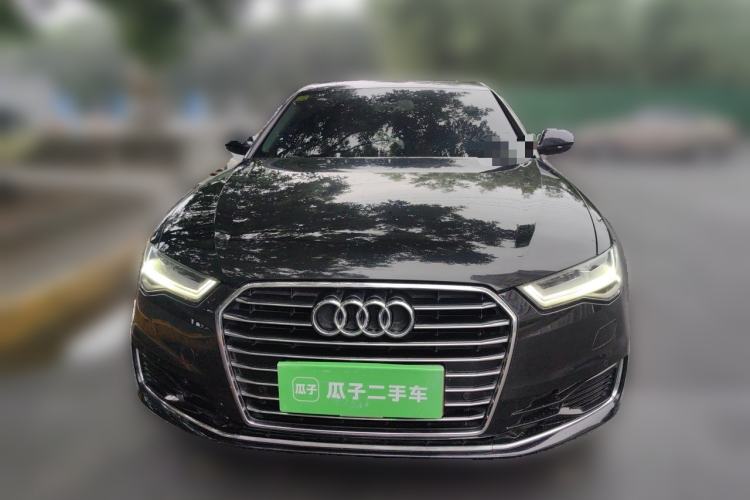 Used Audi A6L 2018 30th Anniversary Edition TFSI Trendy Model Front