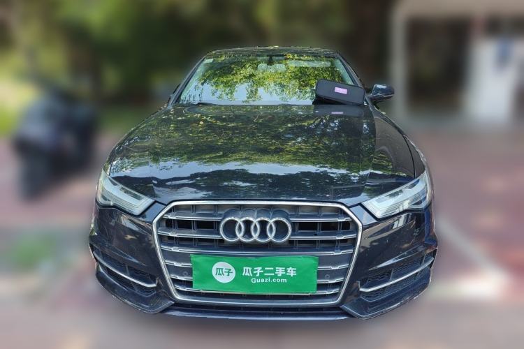Used Audi A6L 2018 30th Anniversary Edition 35 TFSI Fashion Model Front