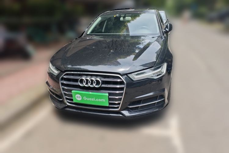 Used Audi A6L 2018 30th Anniversary Edition 35 TFSI Fashion Model Front