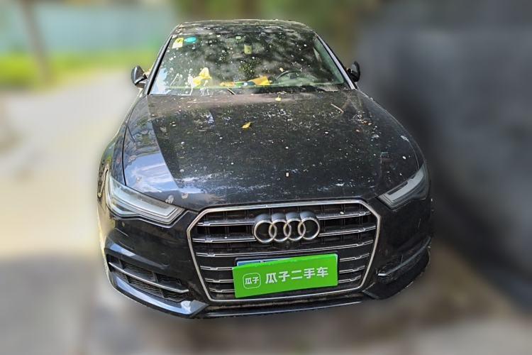 Used Audi A6L 2018 30th Anniversary Edition 35 TFSI Sport Edition Front