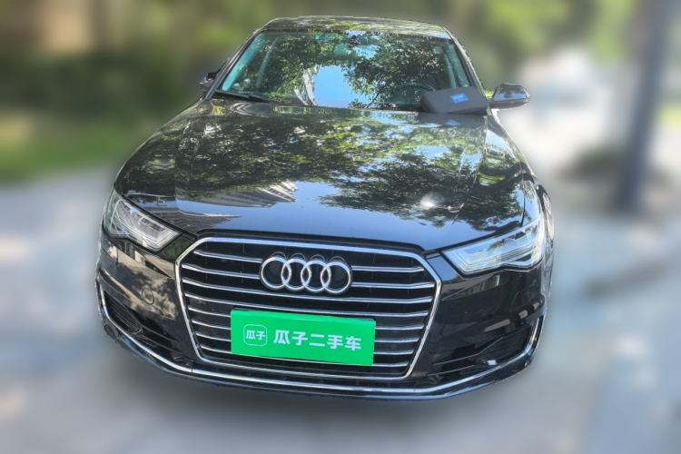 Used Audi A6L 2018 30th Anniversary Edition TFSI Trendy Model Front
