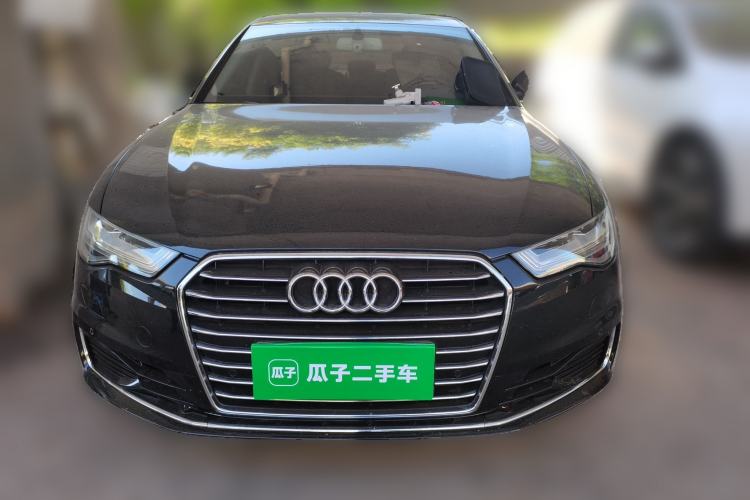 Used Audi A6L 2018 30th Anniversary Edition TFSI Trendy Model Front