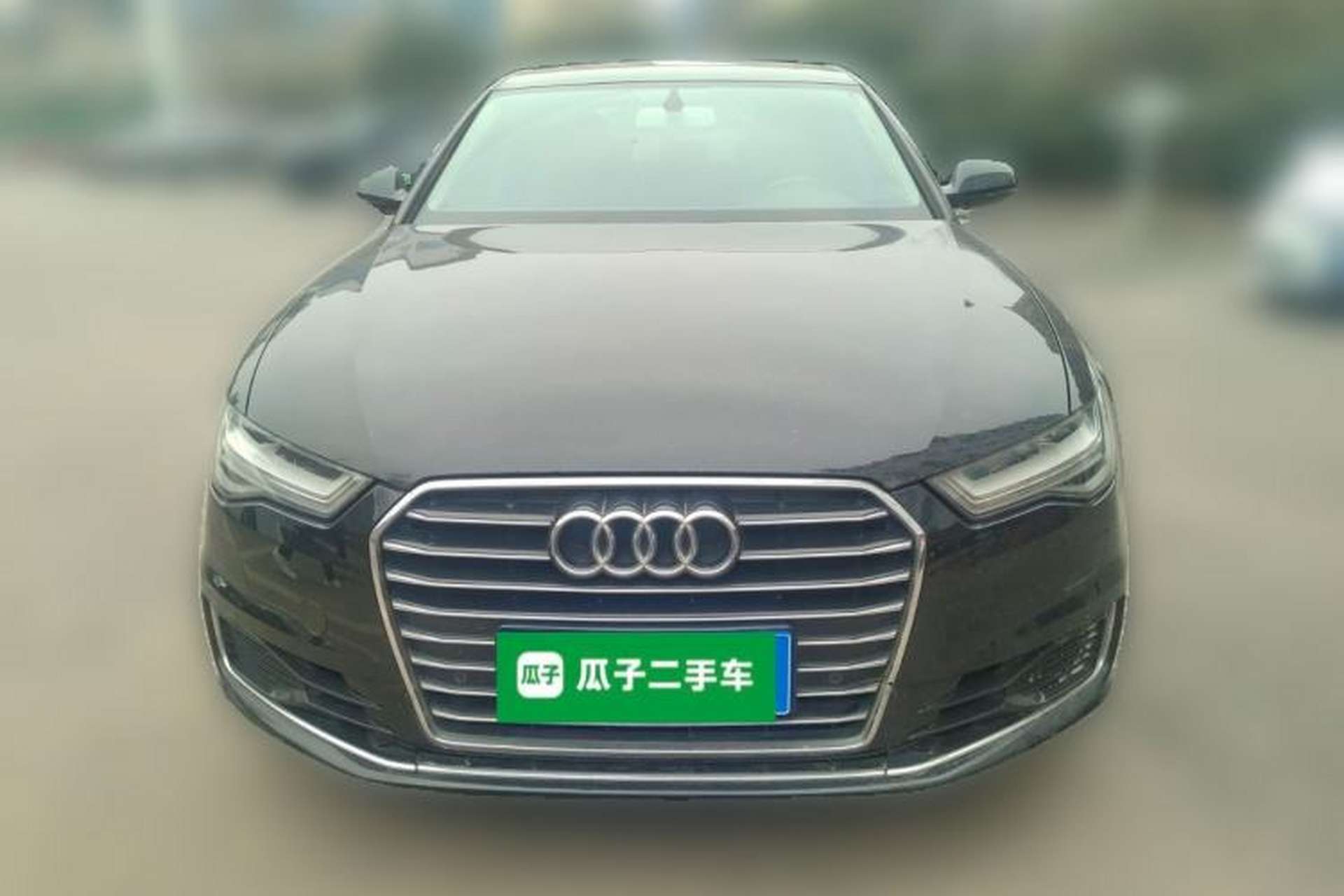 Used Audi A6L 2018 30th Anniversary Edition TFSI Trendy Model Front