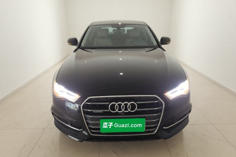 Used Audi A6L 2018 30th Anniversary Edition 45 TFSI quattro Sport model Front