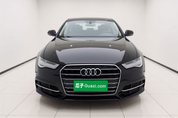 Used Audi A6L 2018 35 TFSI Collector's Edition Front