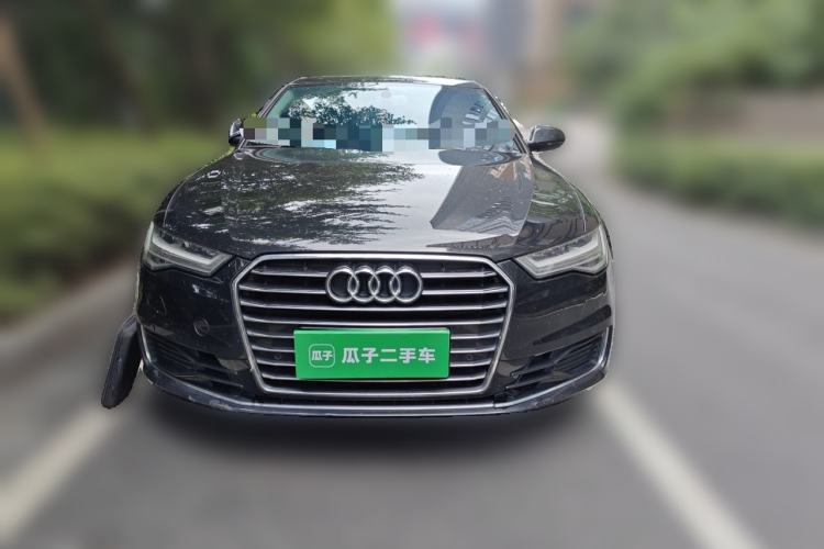 Used Audi A6L 2018 30th Anniversary Edition TFSI Trendy Model Front