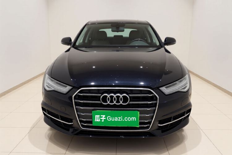 Used Audi A6L 2018 30th Anniversary Edition 35 TFSI Fashion Model Front