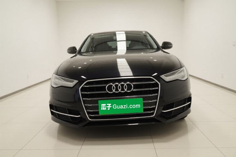 Used Audi A6L 2018 30th Anniversary Edition 35 TFSI Fashion Model Front