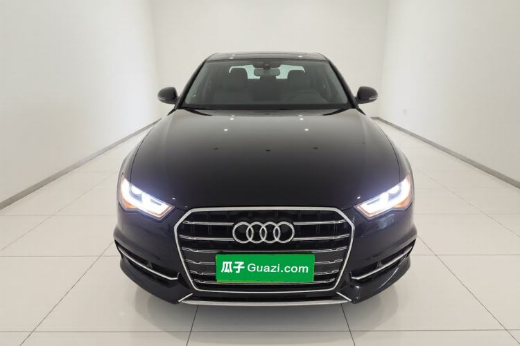 Used Audi A6L 2018 30th Anniversary Edition TFSI Trendy Model Front