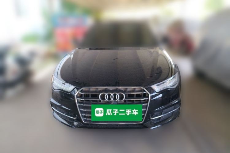 Used Audi A6L 2018 30th Anniversary Edition 35 TFSI Sport Edition Front