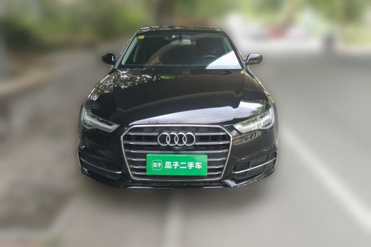 Used Audi A6L 2018 30th Anniversary Edition 35 TFSI Fashion Model Front