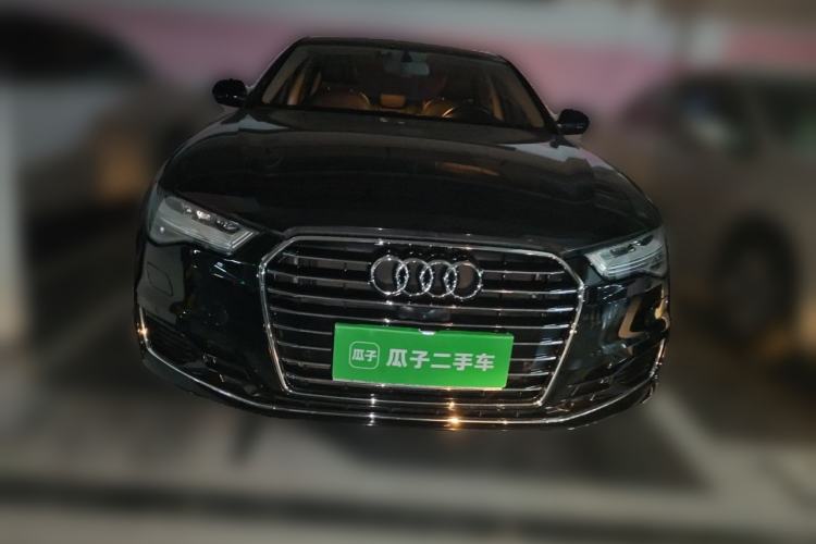 Used Audi A6L 2018 30th Anniversary Edition TFSI Trendy Model Front