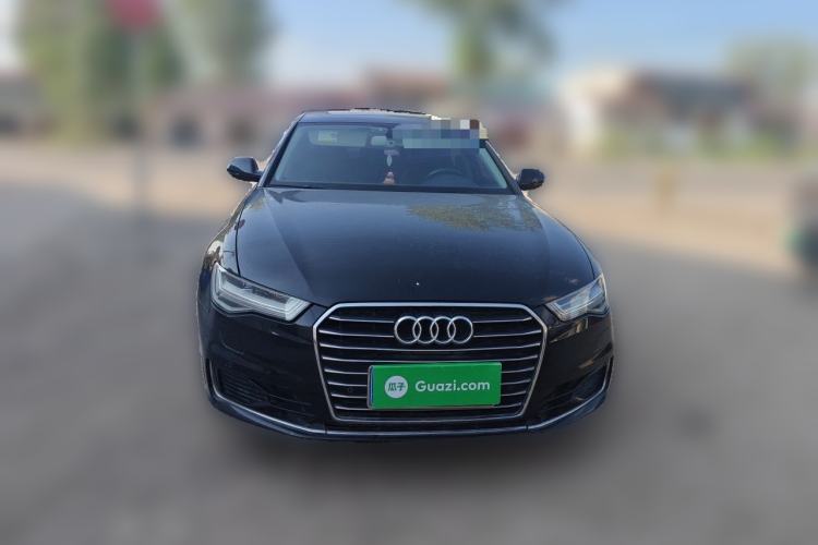 Used Audi A6L 2018 30th Anniversary Edition TFSI Trendy Model Front