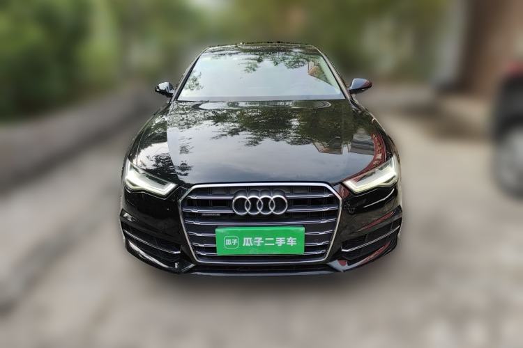 Used Audi A6L 2018 30th Anniversary Edition 35 TFSI Fashion Model Front