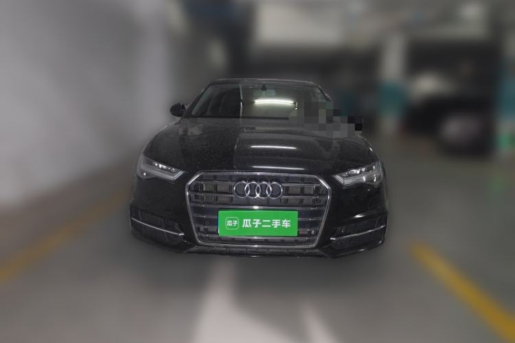 Used Audi A6L 2018 35 TFSI Collector's Edition Front