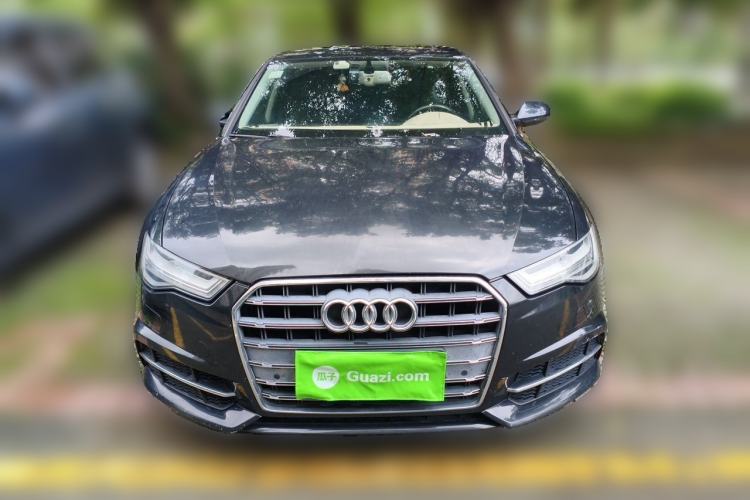 Used Audi A6L 2018 30th Anniversary Edition 35 TFSI Fashion Model Front