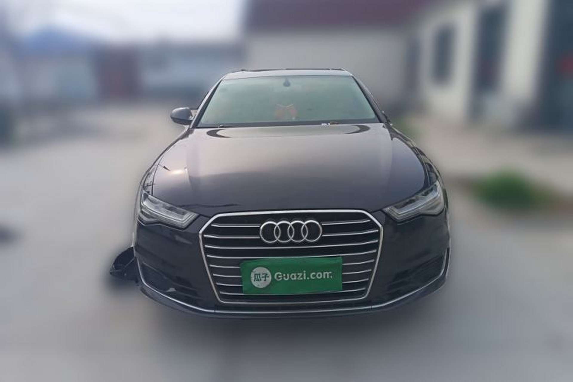 Used Audi A6L 2018 30th Anniversary Edition TFSI Trendy Model Front