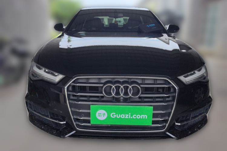 Used Audi A6L 2018 30th Anniversary Edition 35 TFSI Sport Edition Front