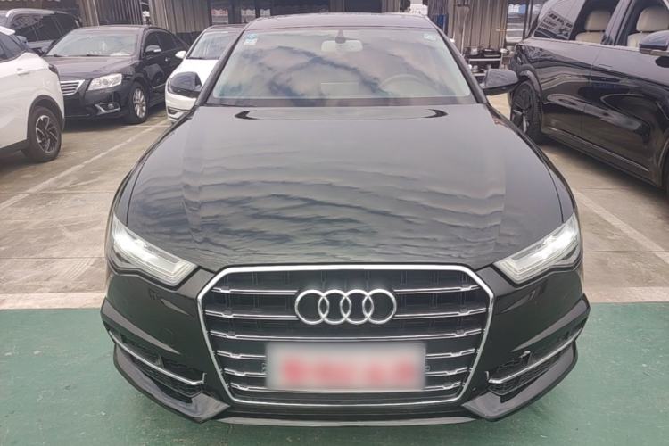 Used Audi A6L 2018 35 TFSI Collector's Edition Front