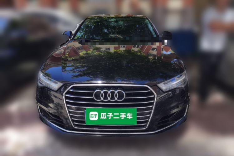 Used Audi A6L 2018 30th Anniversary Edition TFSI Trendy Model Front