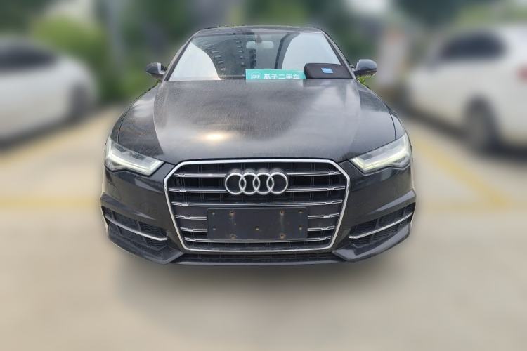 Used Audi A6L 2018 30th Anniversary Edition 35 TFSI Fashion Model Front