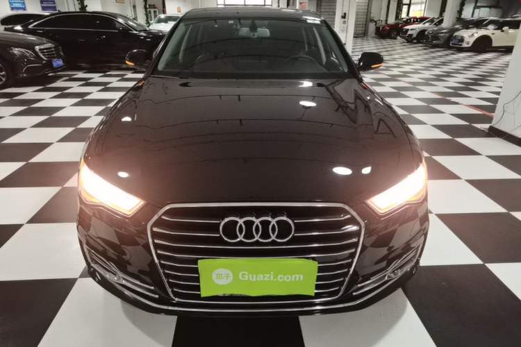 Used Audi A6L 2018 30th Anniversary Edition TFSI Trendy Model Front