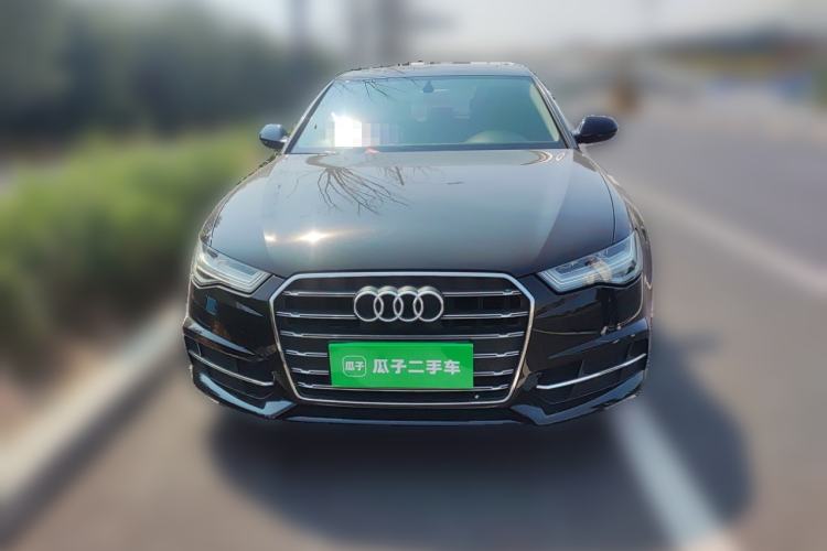 Used Audi A6L 2018 30th Anniversary Edition 35 TFSI Fashion Model Front