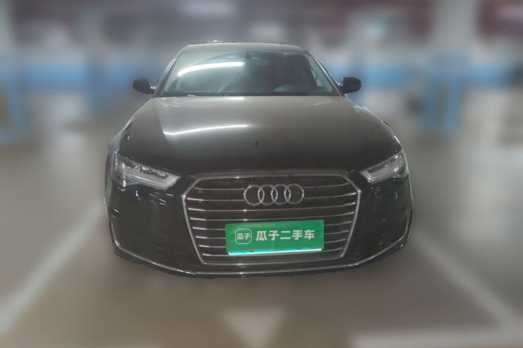 Used Audi A6L 2018 30th Anniversary Edition TFSI Trendy Model Front