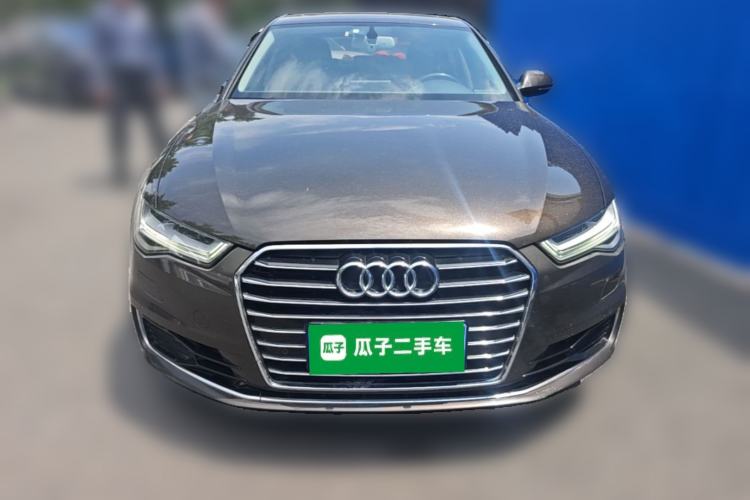 Used Audi A6L 2018 30th Anniversary Edition TFSI Trendy Model Front
