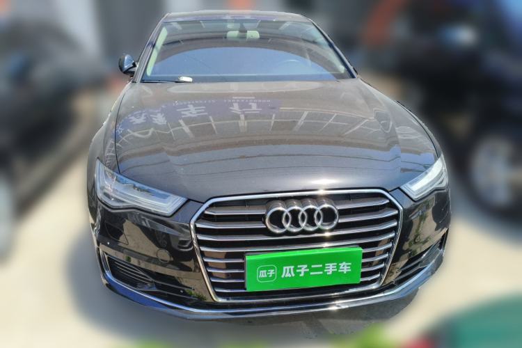 Used Audi A6L 2018 30th Anniversary Edition TFSI Trendy Model Front