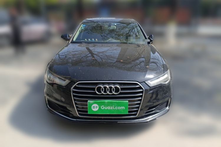 Used Audi A6L 2018 30th Anniversary Edition TFSI Trendy Model Front