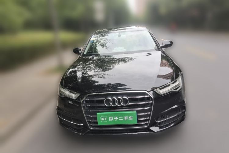 Used Audi A6L 2018 30th Anniversary Edition 35 TFSI Fashion Model Front