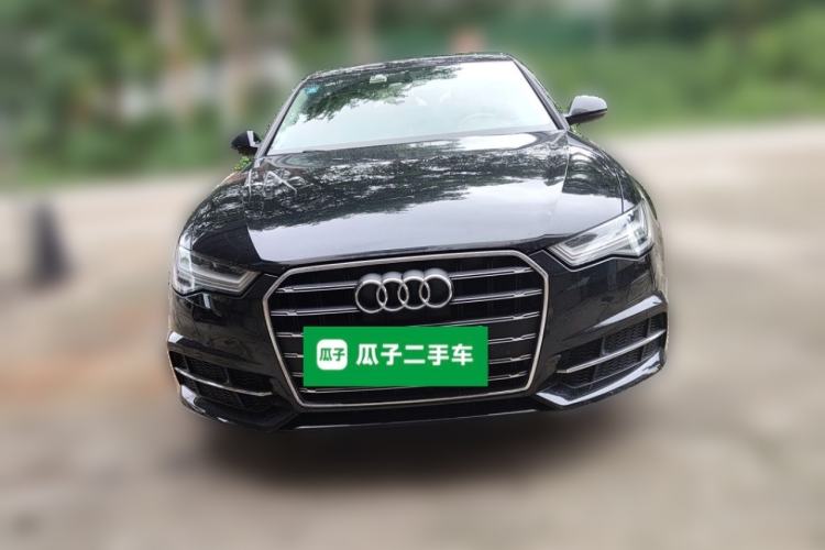 Used Audi A6L 2018 30th Anniversary Edition 35 TFSI Fashion Model Front