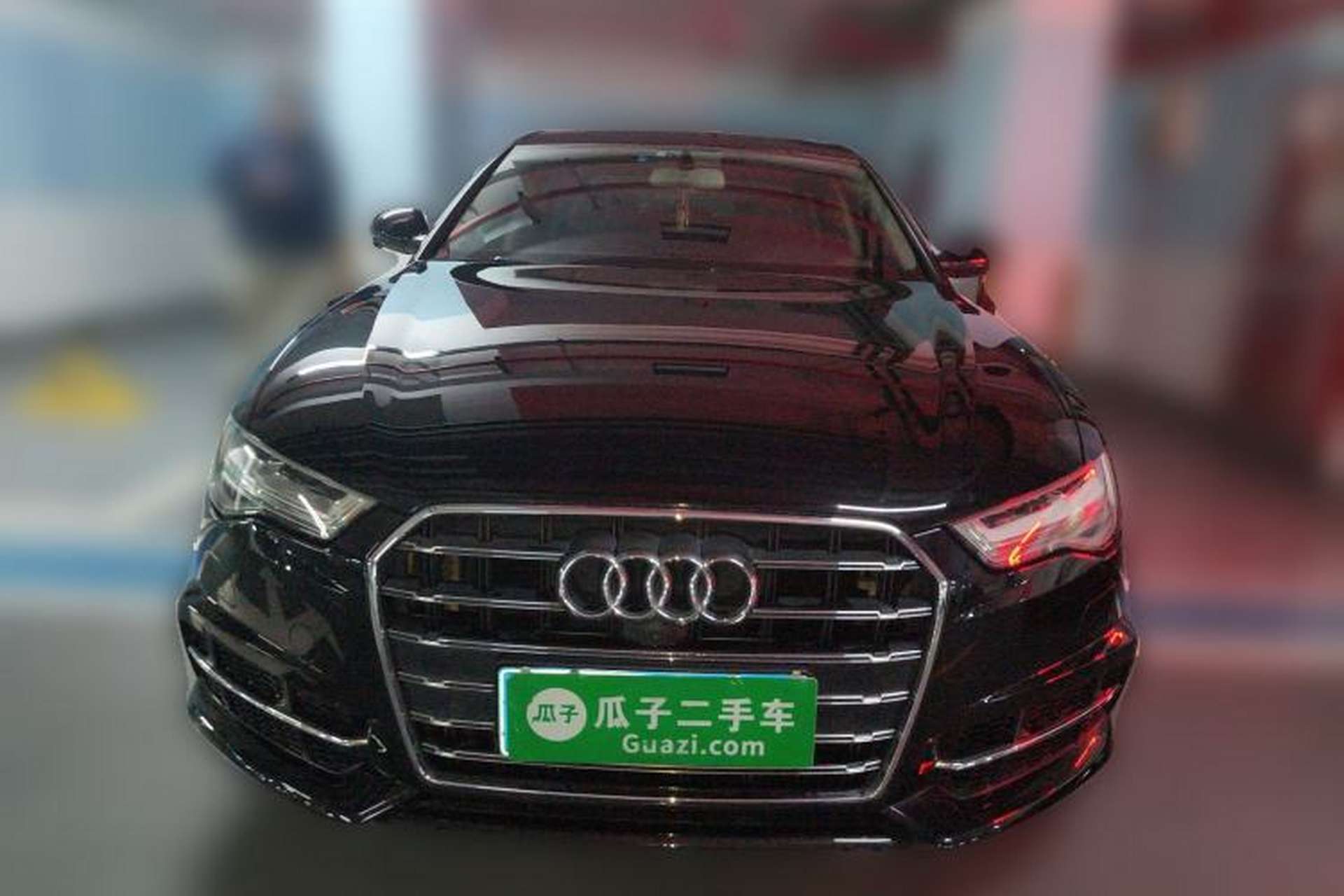 Used Audi A6L 2018 30th Anniversary Edition 35 TFSI Fashion Model Front