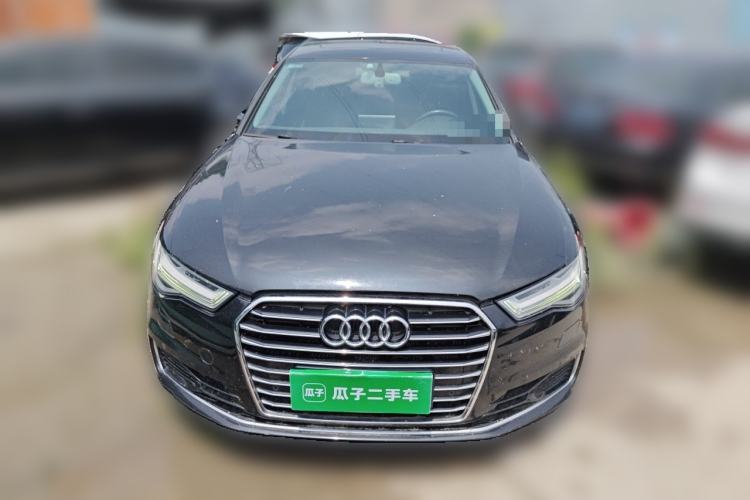 Used Audi A6L 2018 30th Anniversary Edition TFSI Trendy Model Front
