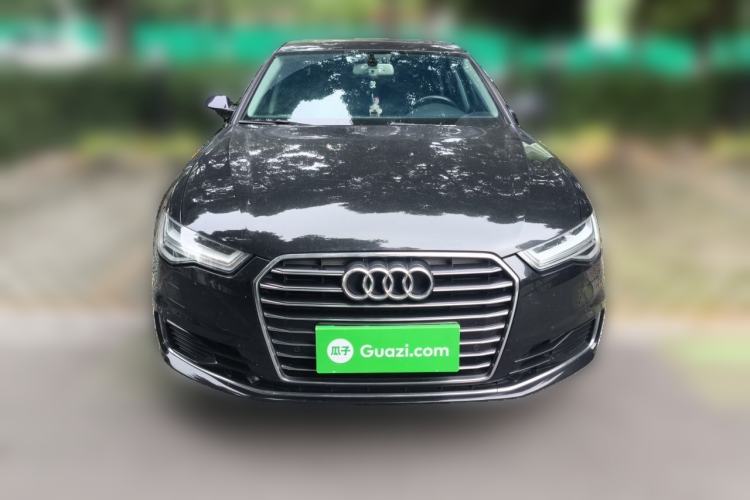Used Audi A6L 2018 30th Anniversary Edition TFSI Trendy Model Front