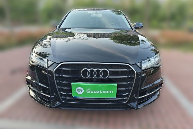 Used Audi A6L 2018 30th Anniversary Edition 35 TFSI Fashion Model Front
