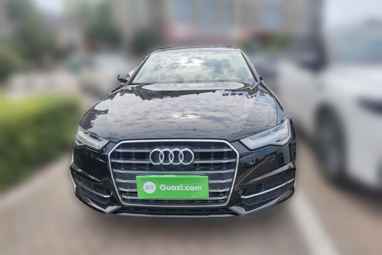Used Audi A6L 2018 30th Anniversary Edition 35 TFSI Fashion Model Front