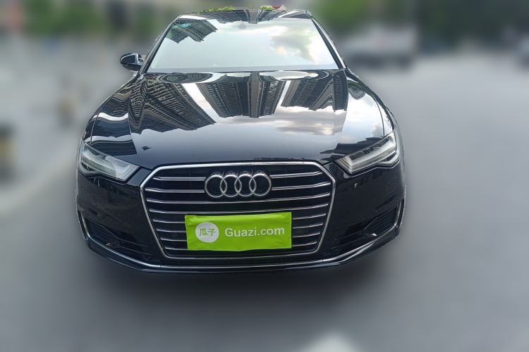 Used Audi A6L 2018 30th Anniversary Edition TFSI Trendy Model Front
