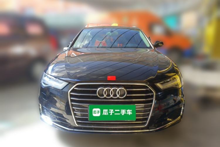 Used Audi A6L 2018 30th Anniversary Edition 35 TFSI Fashion Model Front