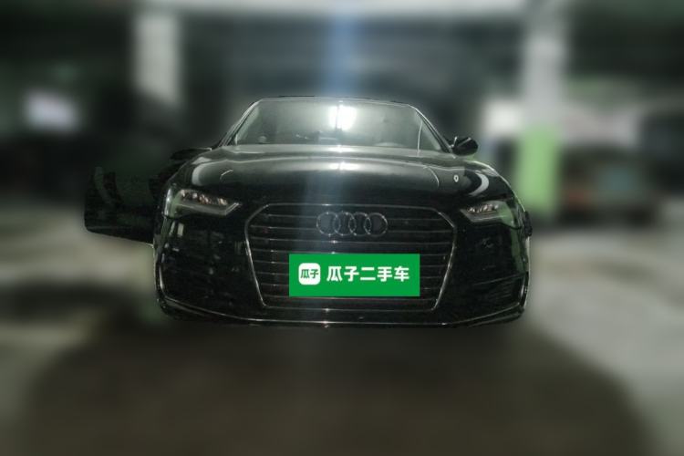 Used Audi A6L 2018 30th Anniversary Edition TFSI Trendy Model Front