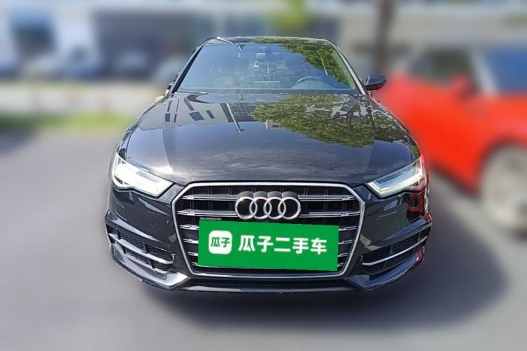 Used Audi A6L 2018 30th Anniversary Edition 45 TFSI quattro Sport model Front