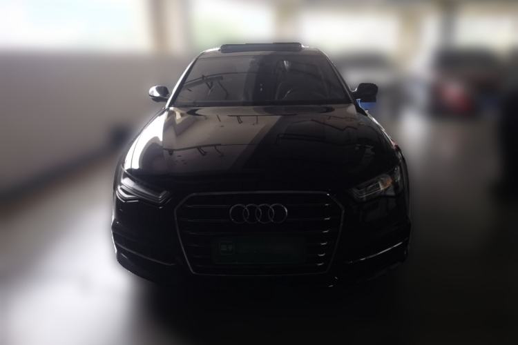 Used Audi A6L 2018 30th Anniversary Edition 35 TFSI Sport Edition Front