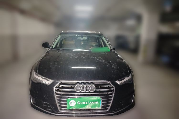 Used Audi A6L 2018 30th Anniversary Edition TFSI Trendy Model Front